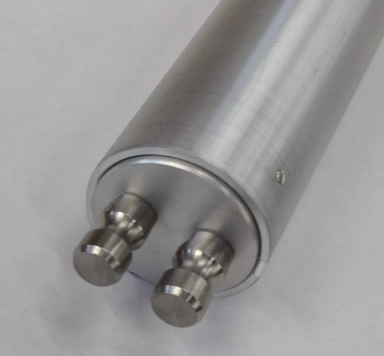 Tartalék oszlop 1000 mm csatornaállványhoz