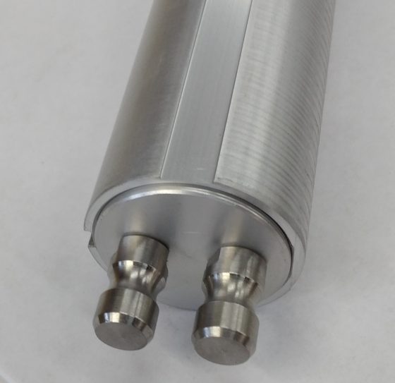 Tartalék oszlop 1000 mm csatornaállványhoz - Image 3