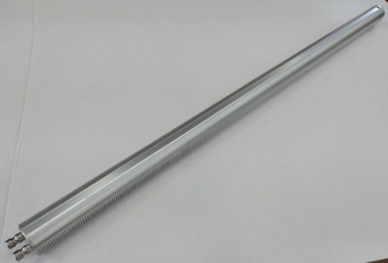 Tartalék oszlop 1000 mm csatornaállványhoz - Image 9