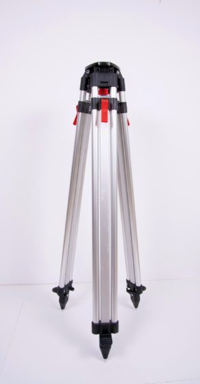 Könnyű alumínium szintezőállvány sík alumínium állványfejjel 90-170 cm - Image 4