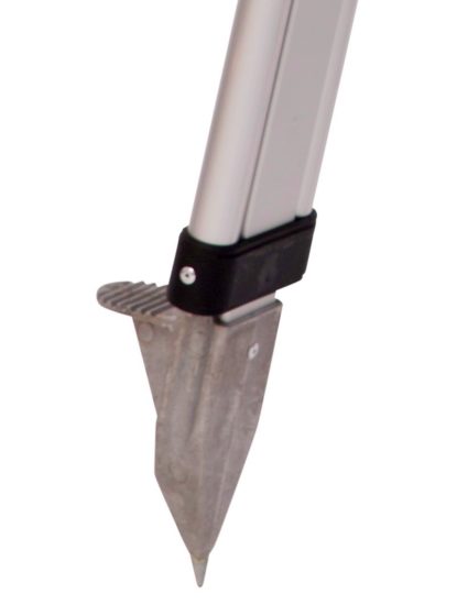 Nehéz alumínium szintezőállvány 95 - 170 cm - Image 6