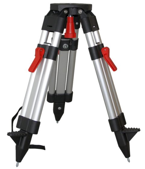 Könnyű alacsony alumínium szintezőállvány 41 - 57 cm