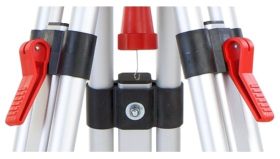 Könnyű alacsony alumínium szintezőállvány 41 - 57 cm - Image 2