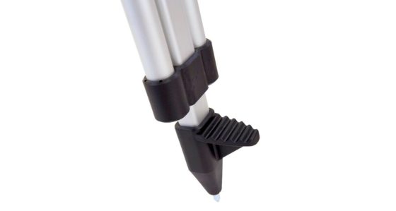 Könnyű alacsony alumínium szintezőállvány 41 - 57 cm - Image 4
