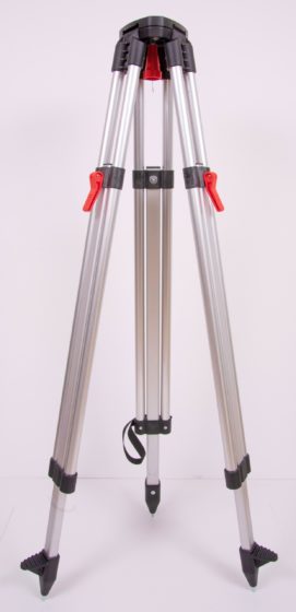 Középnehéz alumínium szintezőállvány 90 - 170 cm - Image 9