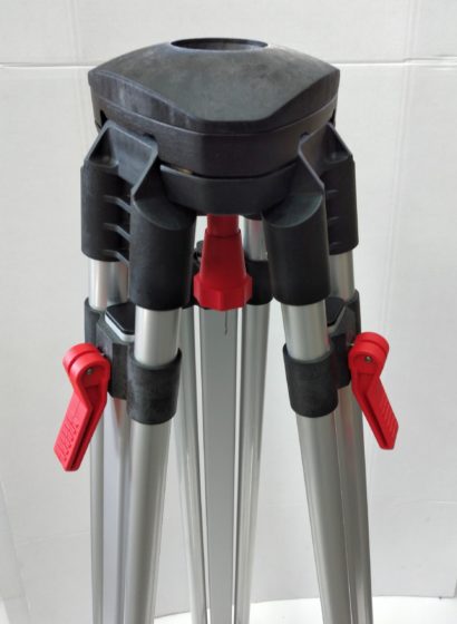 Középnehéz gömbfejes alumínium szintezőállvány 90 - 170 cm - Image 28