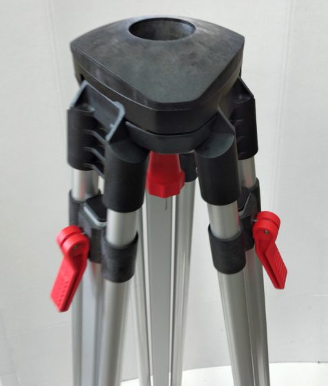 Középnehéz gömbfejes alumínium szintezőállvány 90 - 170 cm - Image 30