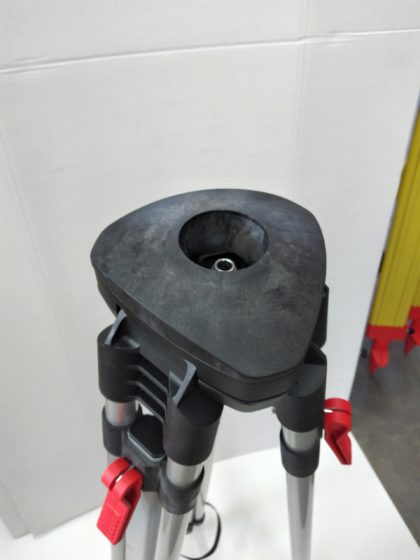 Középnehéz gömbfejes alumínium szintezőállvány 90 - 170 cm - Image 32