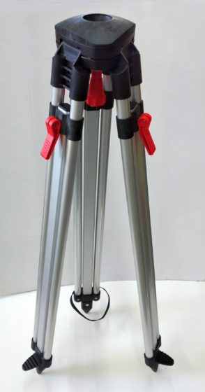 Középnehéz gömbfejes alumínium szintezőállvány 90 - 170 cm - Image 41