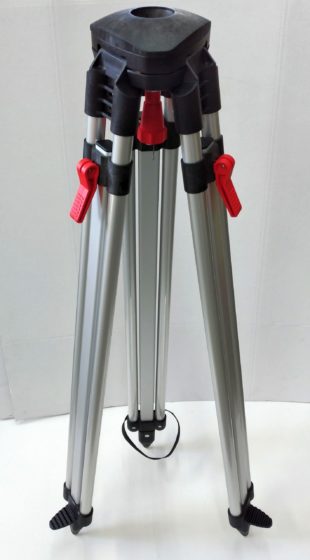 Középnehéz gömbfejes alumínium szintezőállvány 90 - 170 cm - Image 42