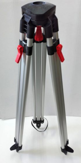 Középnehéz gömbfejes alumínium szintezőállvány 90 - 170 cm - Image 43