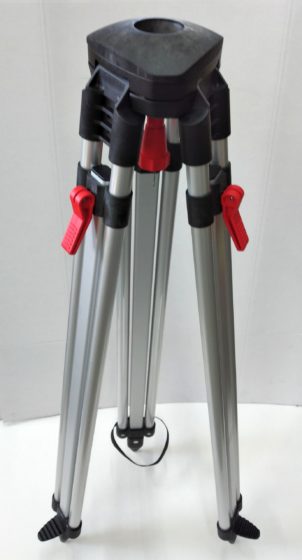 Középnehéz gömbfejes alumínium szintezőállvány 90 - 170 cm - Image 46