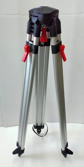 Középnehéz gömbfejes alumínium szintezőállvány 90 - 170 cm - Image 48