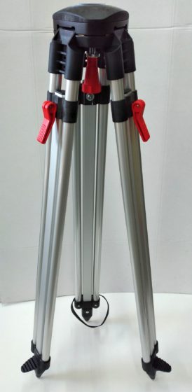 Középnehéz gömbfejes alumínium szintezőállvány 90 - 170 cm - Image 49
