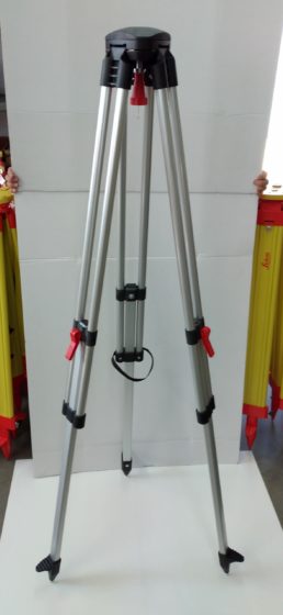 Középnehéz gömbfejes alumínium szintezőállvány 90 - 170 cm - Image 56