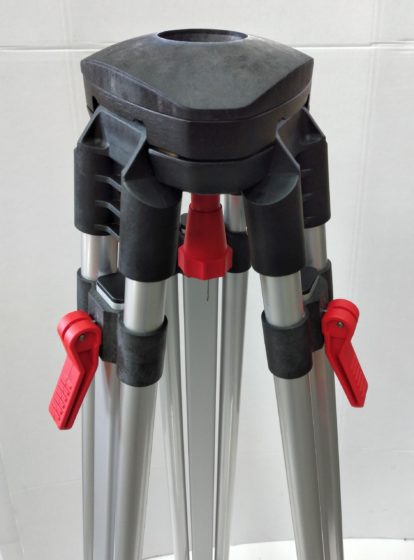 Középnehéz gömbfejes alumínium szintezőállvány 90 - 170 cm - Image 3