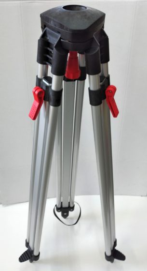 Középnehéz gömbfejes alumínium szintezőállvány 90 - 170 cm