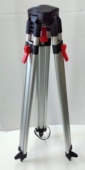 Középnehéz gömbfejes alumínium szintezőállvány 90 - 170 cm - Image 5