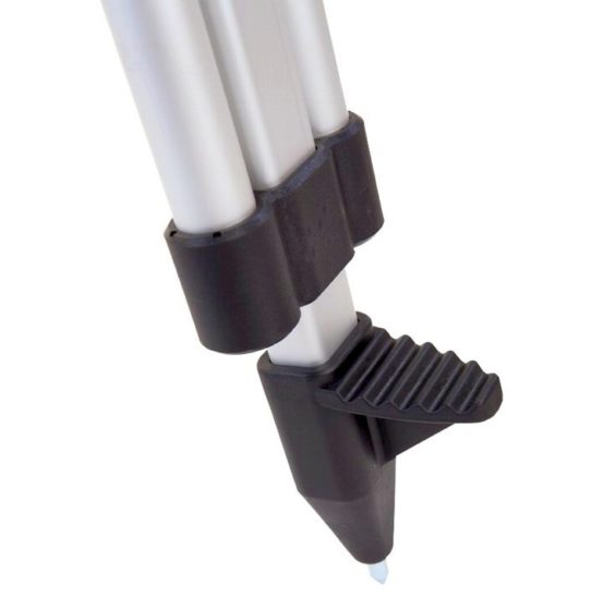 Középnehéz alacsony alumínium szintezőállvány 35 - 60 cm - Image 3