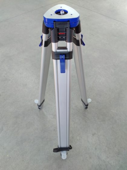 Nehéz alumínium szintezőállvány 95 - 170 cm - Image 16