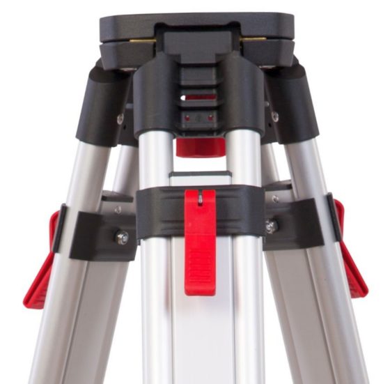 Nehéz alumínium szintezőállvány 95 - 170 cm - Image 8