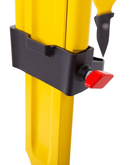 Nehéz önzáró faállvány szárnyascsavaros szorítással alap-változat - Image 7
